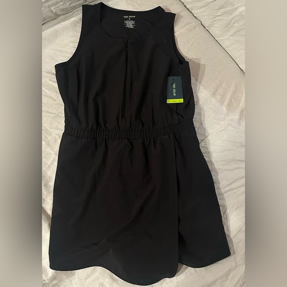 NWT  Tek Gear® Romper Dress - Picture 4 of 7